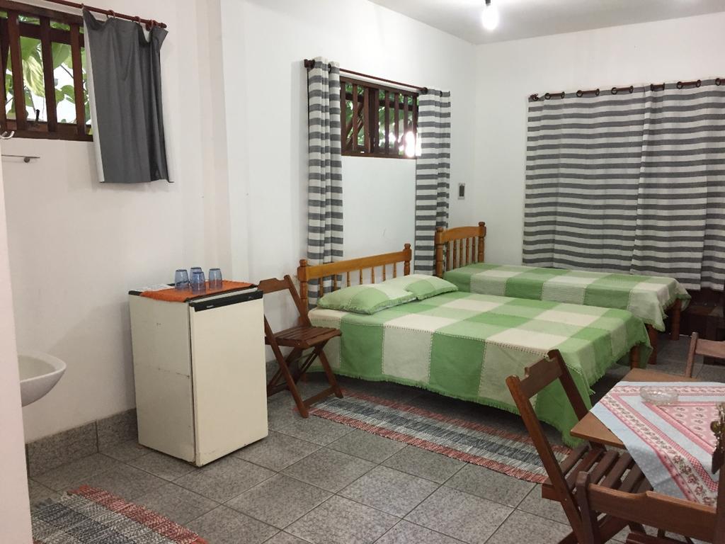 Quarto Marrapaiá Paraty Bagian luar foto